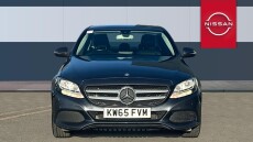 Mercedes-Benz C-Class C200 SE 4dr Petrol Saloon